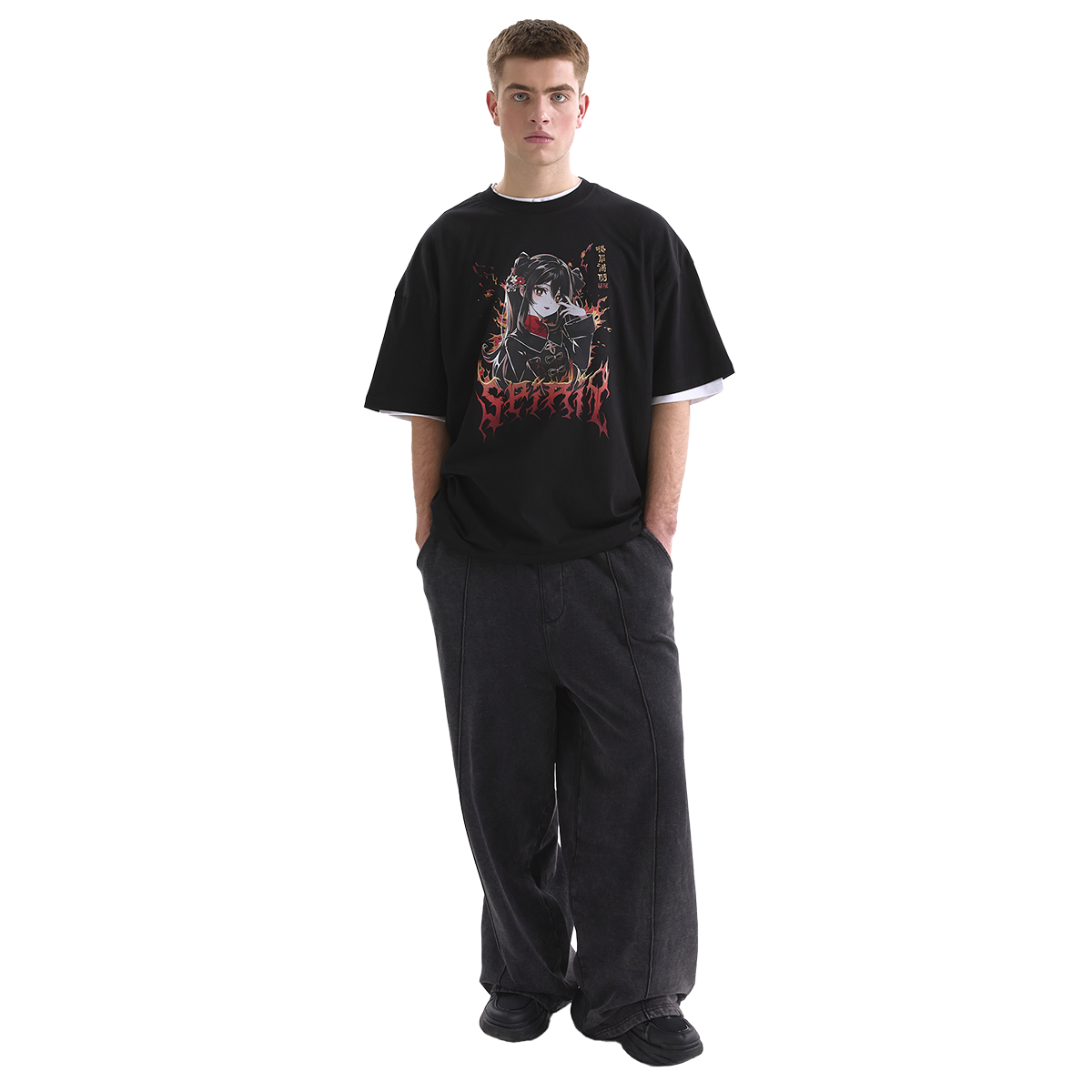 Футболка Ху Тао